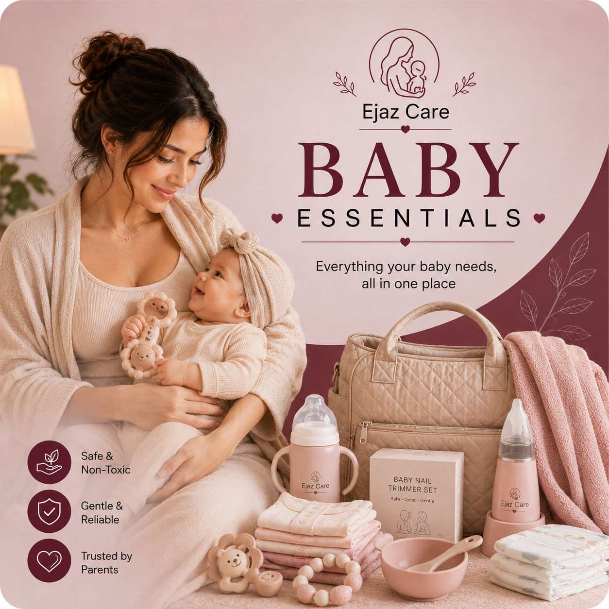 Baby Essentials