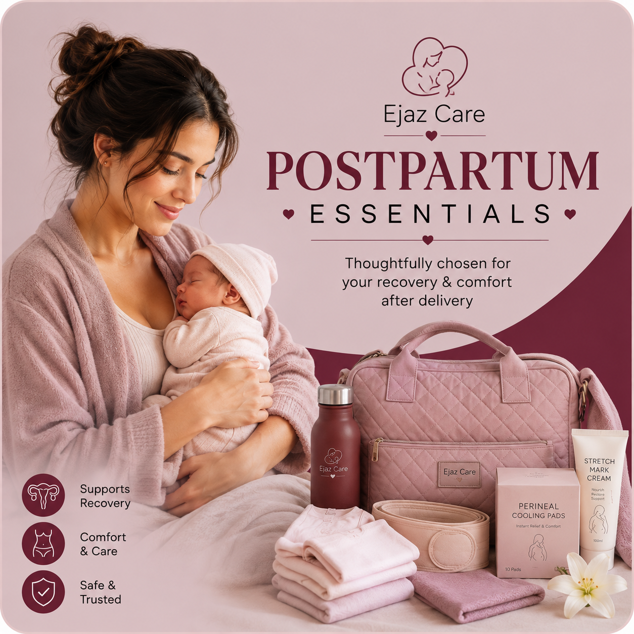 Postpartum Essentials