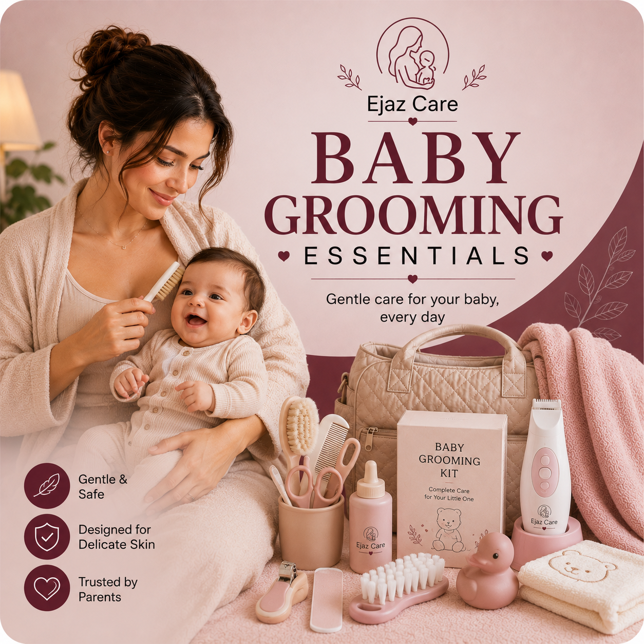 BABY Grooming