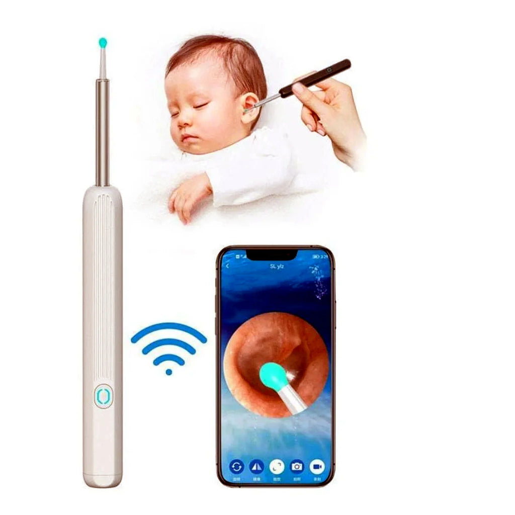 Smart Ear Wax Cleaner with HD Camera
