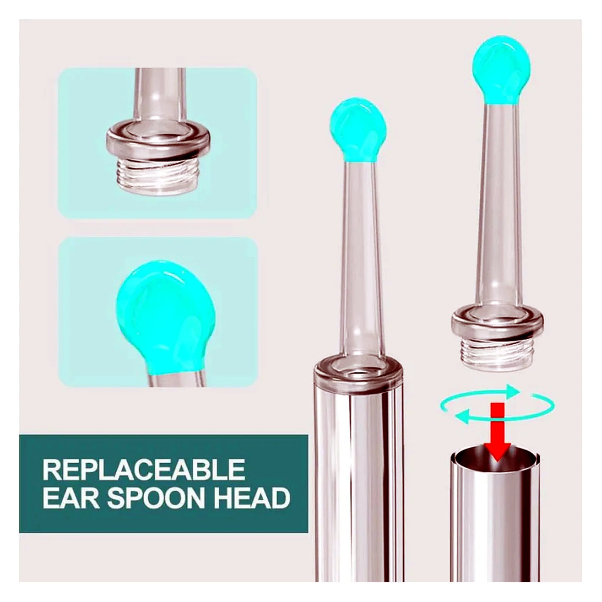 Smart Ear Wax Cleaner with HD Camera