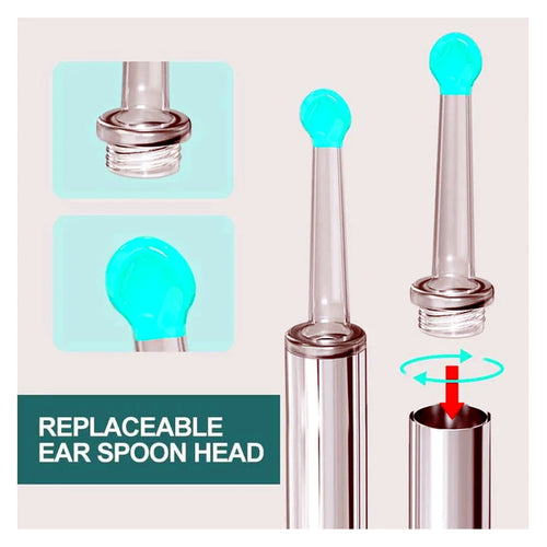 Smart Ear Wax Cleaner with HD Camera