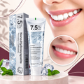 7.5% Nano Hydroxyapatite Toothpaste – Fluoride-Free Whitening & Sensitive Teeth Care