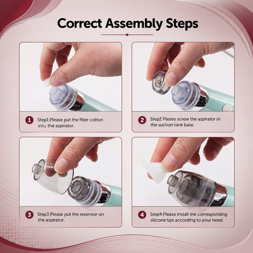 Electric Baby Nasal Aspirator