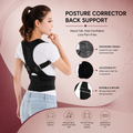 Posture Corrector Back Support Belt – Pain Relief