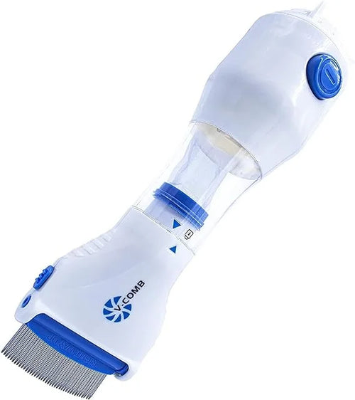 Electric Lice Removal Comb