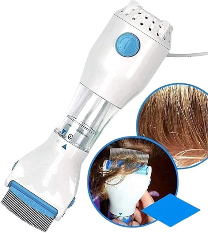 Electric Lice Removal Comb